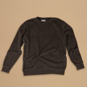 Terry Sweatshirt Midnight Grey